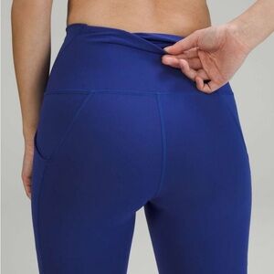 Lululemon Wunder Under High Rise Leggings Size 6